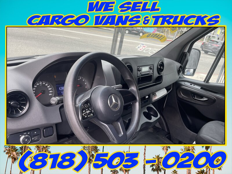 2021 Mercedes-Benz Sprinter 2500   - Photo 9 - North Hollywood, CA 91605