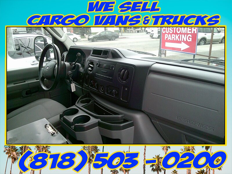 2013 Ford E-150   - Photo 14 - North Hollywood, CA 91605