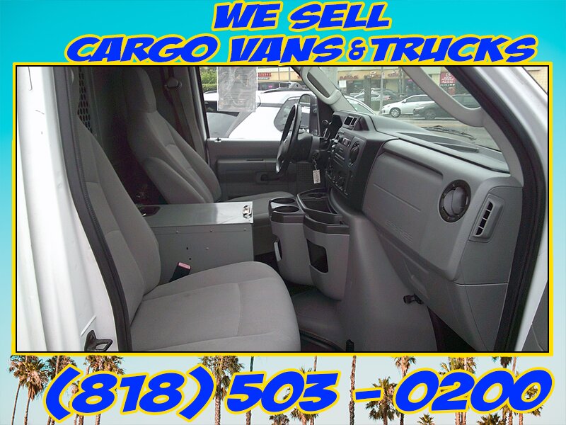 2013 Ford E-150   - Photo 16 - North Hollywood, CA 91605