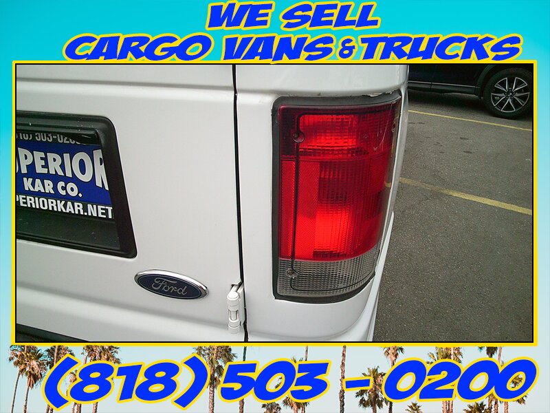 2013 Ford E-150   - Photo 23 - North Hollywood, CA 91605