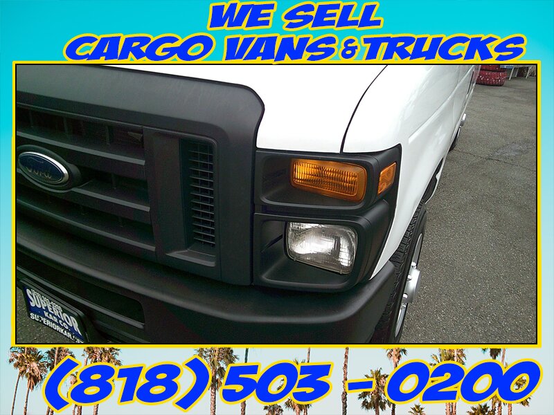 2013 Ford E-150   - Photo 4 - North Hollywood, CA 91605