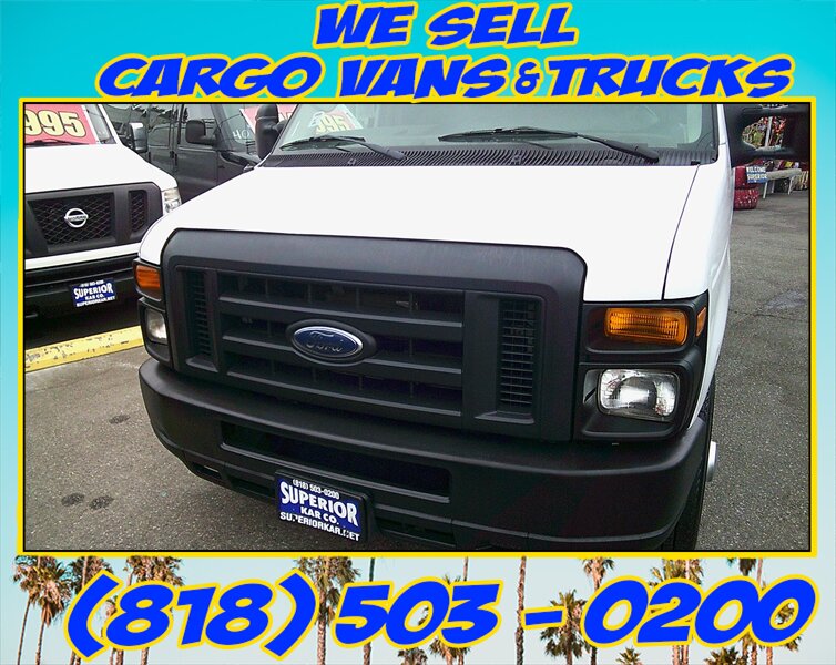 2013 Ford E-150   - Photo 5 - North Hollywood, CA 91605