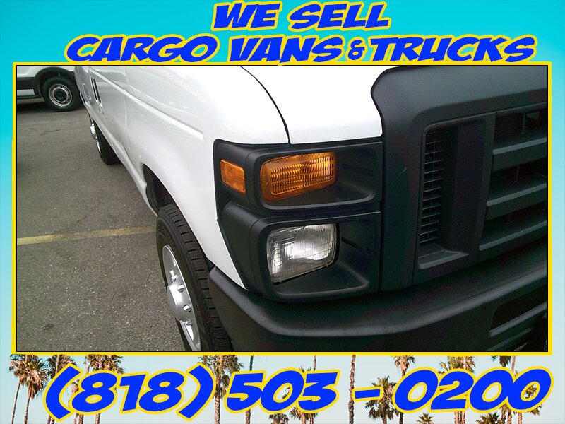 2013 Ford E-150   - Photo 3 - North Hollywood, CA 91605