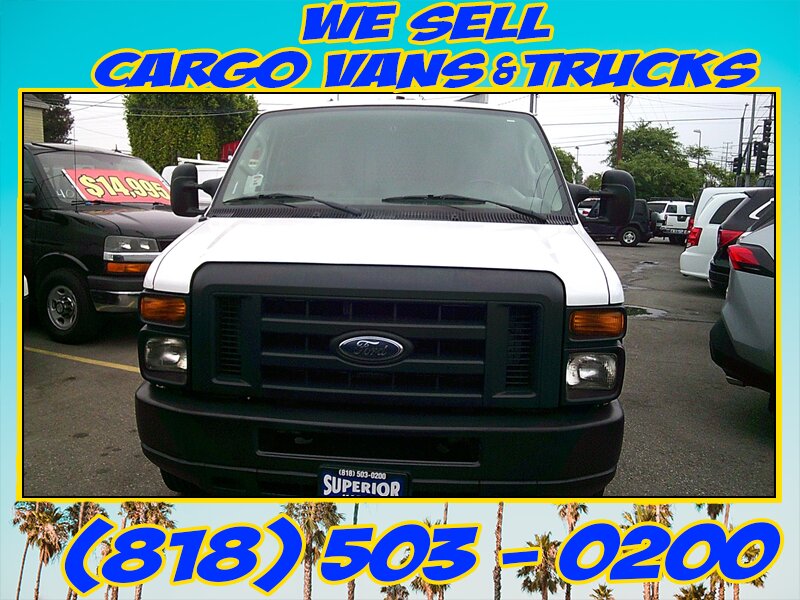 2013 Ford E-150   - Photo 2 - North Hollywood, CA 91605