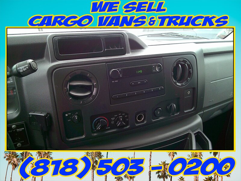 2013 Ford E-150   - Photo 36 - North Hollywood, CA 91605