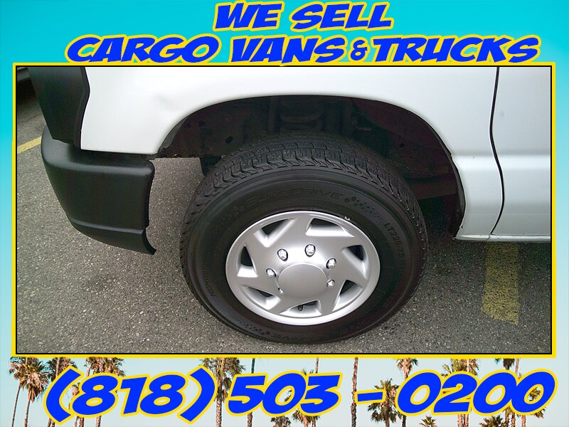 2013 Ford E-150   - Photo 7 - North Hollywood, CA 91605