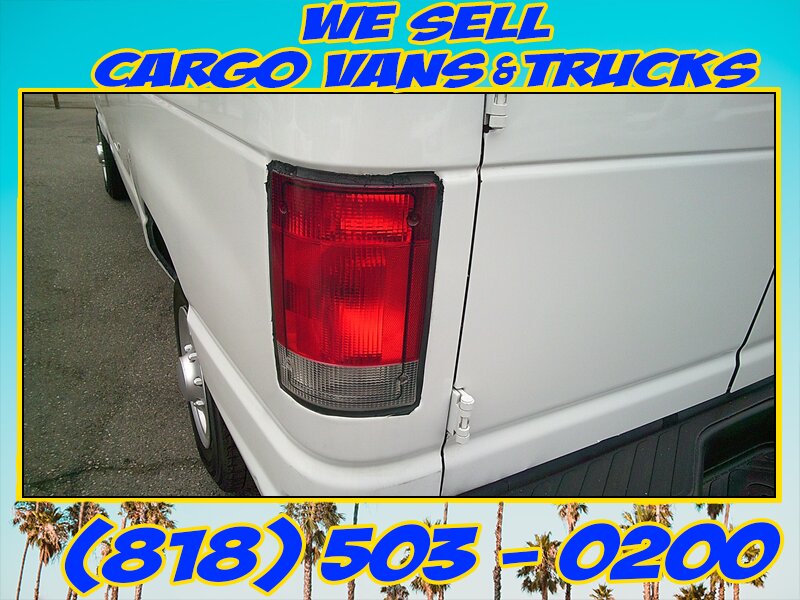 2013 Ford E-150   - Photo 24 - North Hollywood, CA 91605