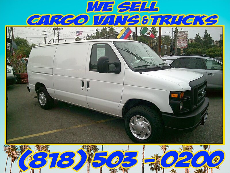 2013 Ford E-150   - Photo 9 - North Hollywood, CA 91605