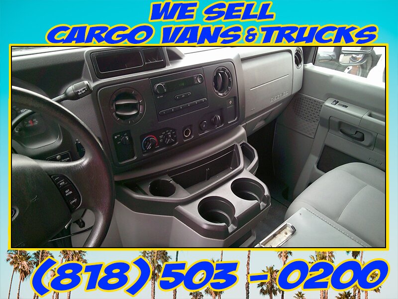 2013 Ford E-150   - Photo 34 - North Hollywood, CA 91605