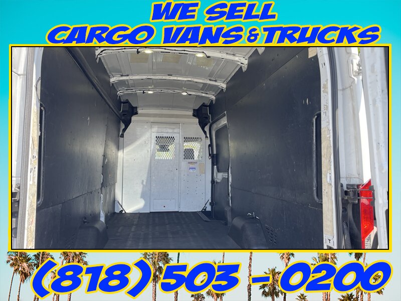 2018 Ford Transit 250 High Roof - Photo 12 - North Hollywood, CA 91605