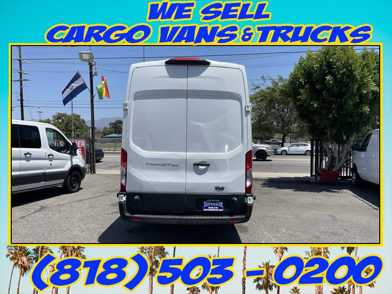 2018 Ford Transit 250 High Roof - Photo 6 - North Hollywood, CA 91605