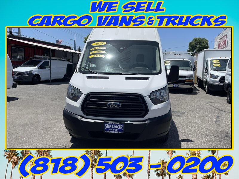2018 Ford Transit 250 High Roof - Photo 2 - North Hollywood, CA 91605