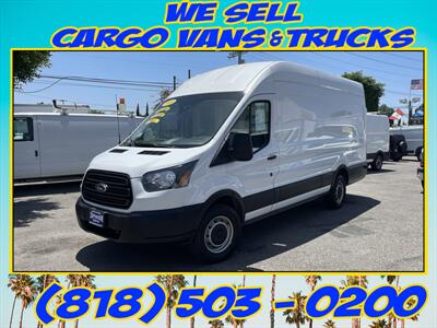 2018 Ford Transit 250  High Roof Van