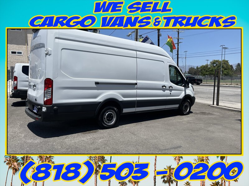 2018 Ford Transit 250 High Roof - Photo 4 - North Hollywood, CA 91605