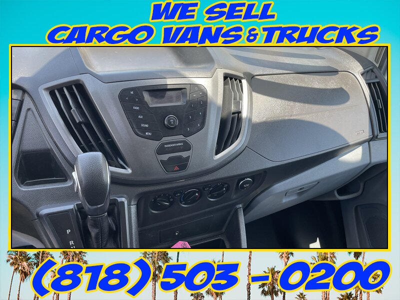 2018 Ford Transit 250 High Roof - Photo 10 - North Hollywood, CA 91605