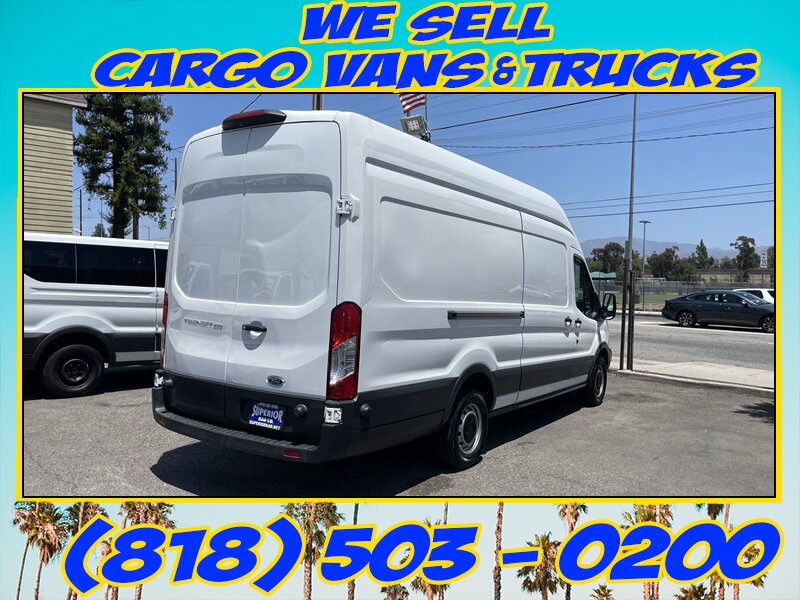 2018 Ford Transit 250 High Roof - Photo 5 - North Hollywood, CA 91605