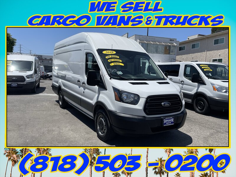 2018 Ford Transit 250 High Roof - Photo 3 - North Hollywood, CA 91605