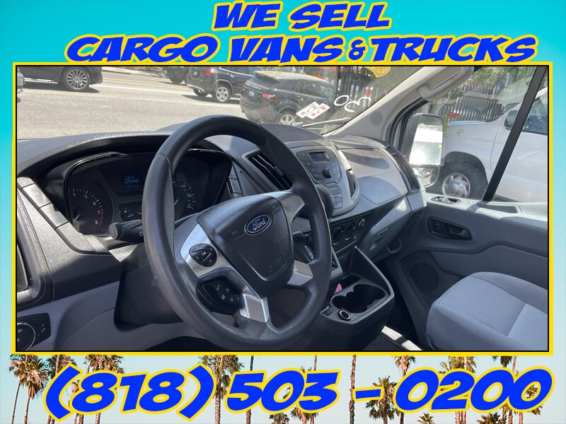 2018 Ford Transit 250 High Roof - Photo 9 - North Hollywood, CA 91605