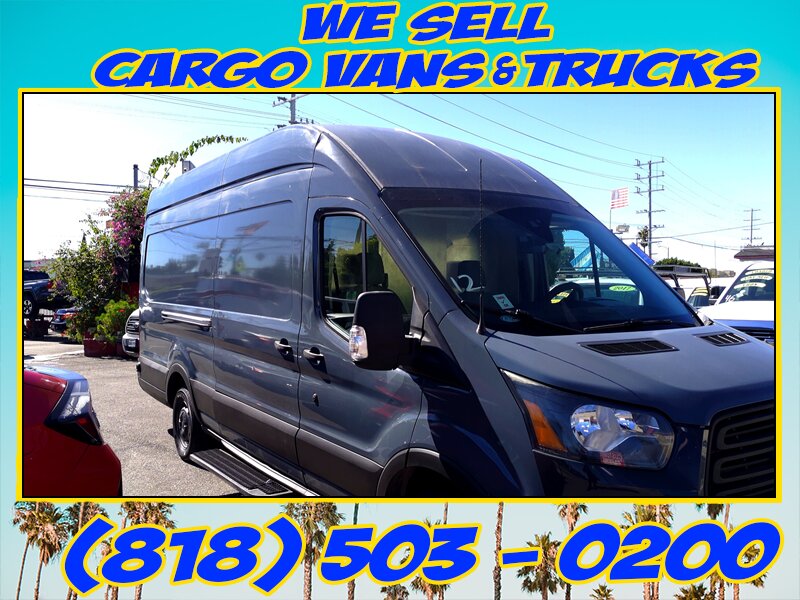 2019 Ford Transit 250   - Photo 9 - North Hollywood, CA 91605
