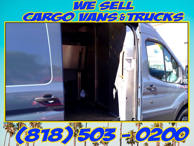 2019 Ford Transit 250   - Photo 16 - North Hollywood, CA 91605