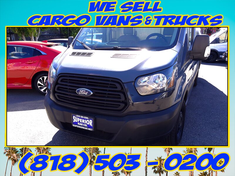 2019 Ford Transit 250   - Photo 5 - North Hollywood, CA 91605