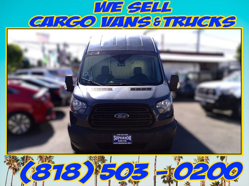 2019 Ford Transit 250   - Photo 2 - North Hollywood, CA 91605