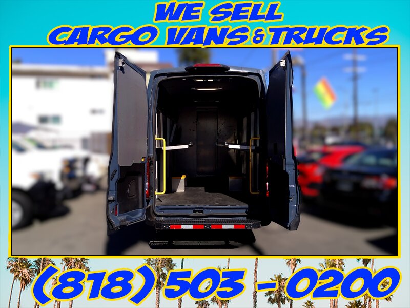 2019 Ford Transit 250   - Photo 20 - North Hollywood, CA 91605