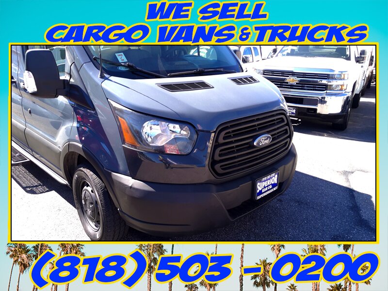 2019 Ford Transit 250   - Photo 10 - North Hollywood, CA 91605
