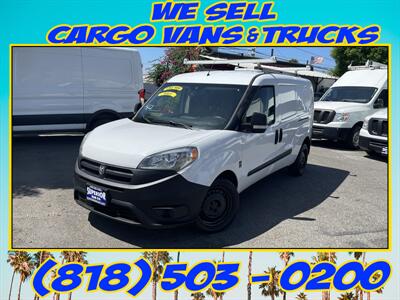 2016 RAM ProMaster City Tradesman Minivan