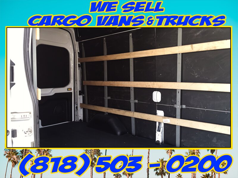 2021 Ford Transit 250 High Roof - Photo 16 - North Hollywood, CA 91605