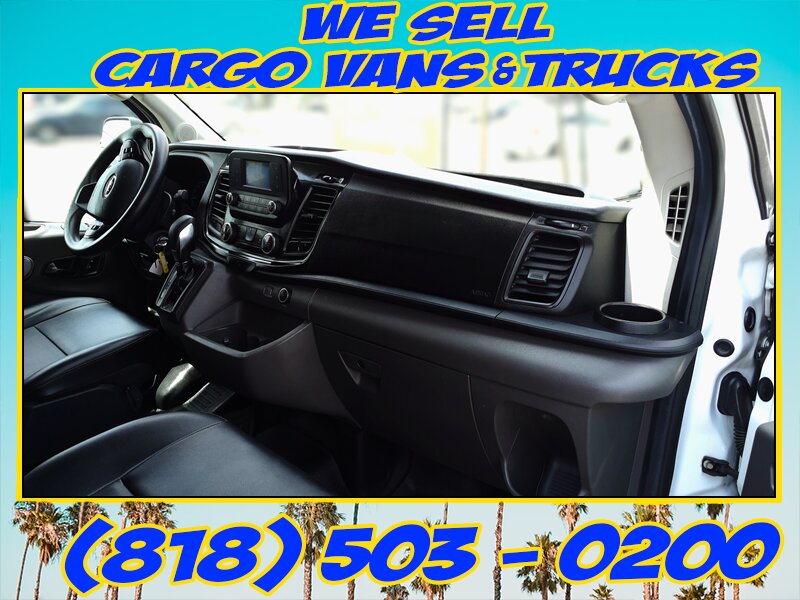 2021 Ford Transit 250 High Roof - Photo 12 - North Hollywood, CA 91605