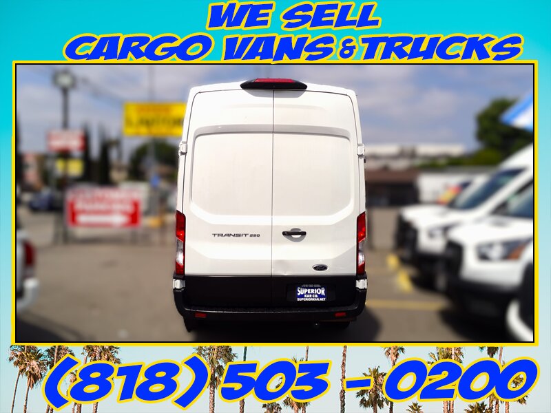 2021 Ford Transit 250 High Roof - Photo 17 - North Hollywood, CA 91605