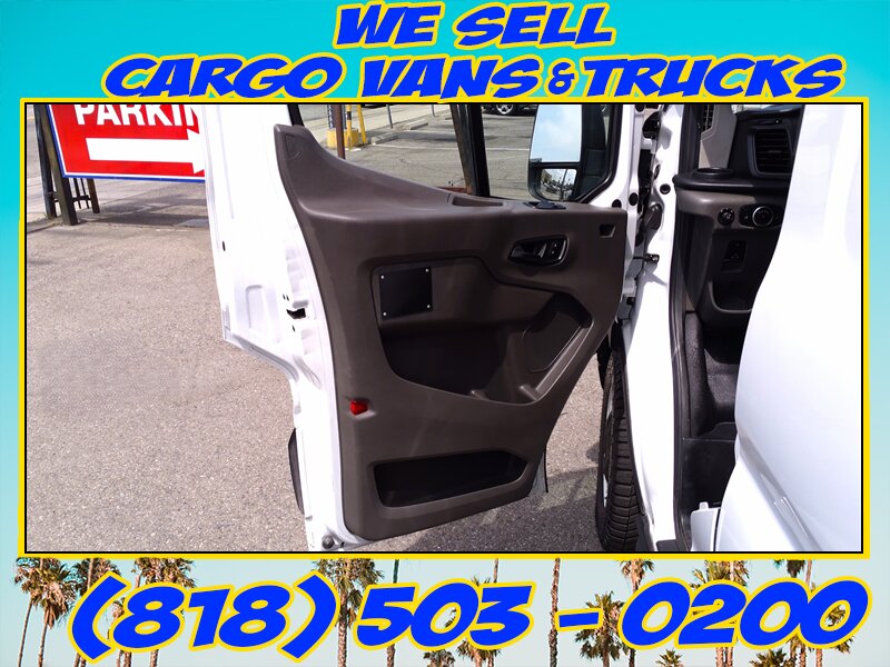 2021 Ford Transit 250 High Roof - Photo 26 - North Hollywood, CA 91605