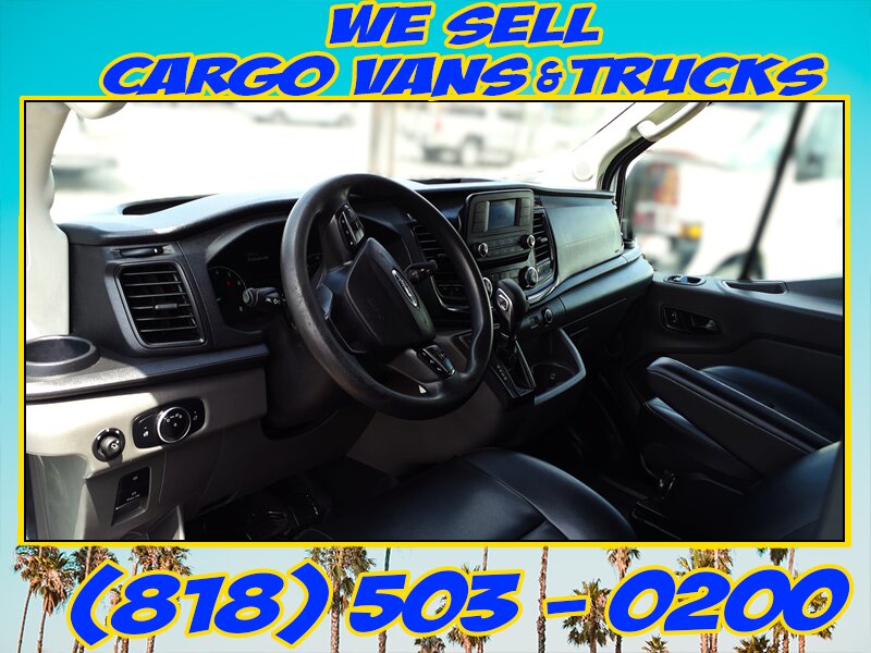 2021 Ford Transit 250 High Roof - Photo 27 - North Hollywood, CA 91605
