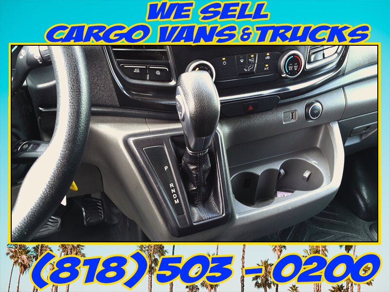2021 Ford Transit 250 High Roof - Photo 30 - North Hollywood, CA 91605