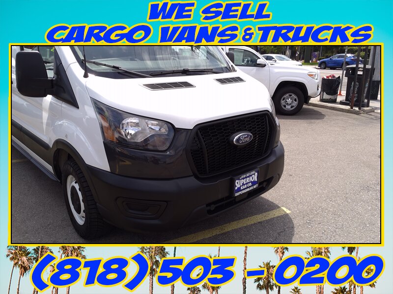 2021 Ford Transit 250 High Roof - Photo 9 - North Hollywood, CA 91605