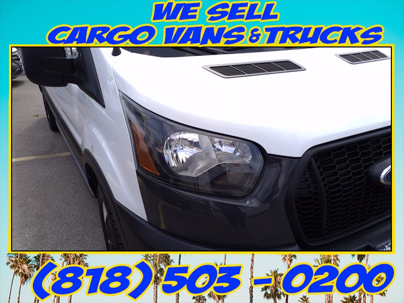2021 Ford Transit 250 High Roof - Photo 3 - North Hollywood, CA 91605