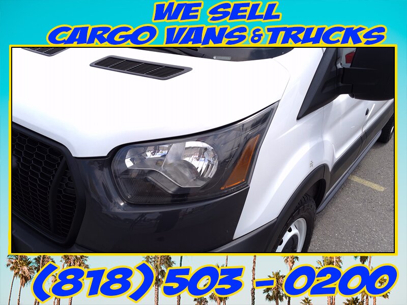 2021 Ford Transit 250 High Roof - Photo 4 - North Hollywood, CA 91605