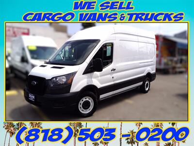 2021 Ford Transit 250  High Roof Van