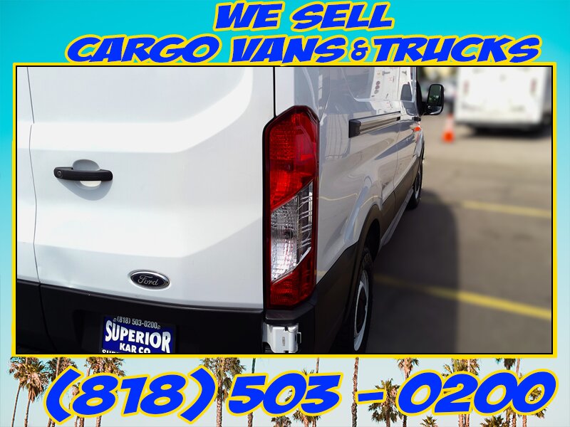 2021 Ford Transit 250 High Roof - Photo 19 - North Hollywood, CA 91605