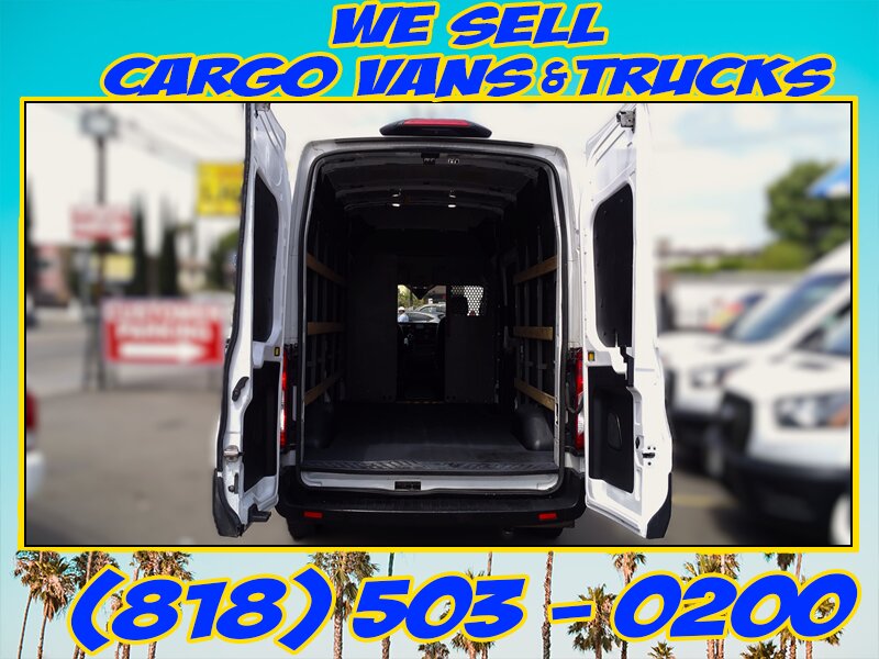 2021 Ford Transit 250 High Roof - Photo 20 - North Hollywood, CA 91605
