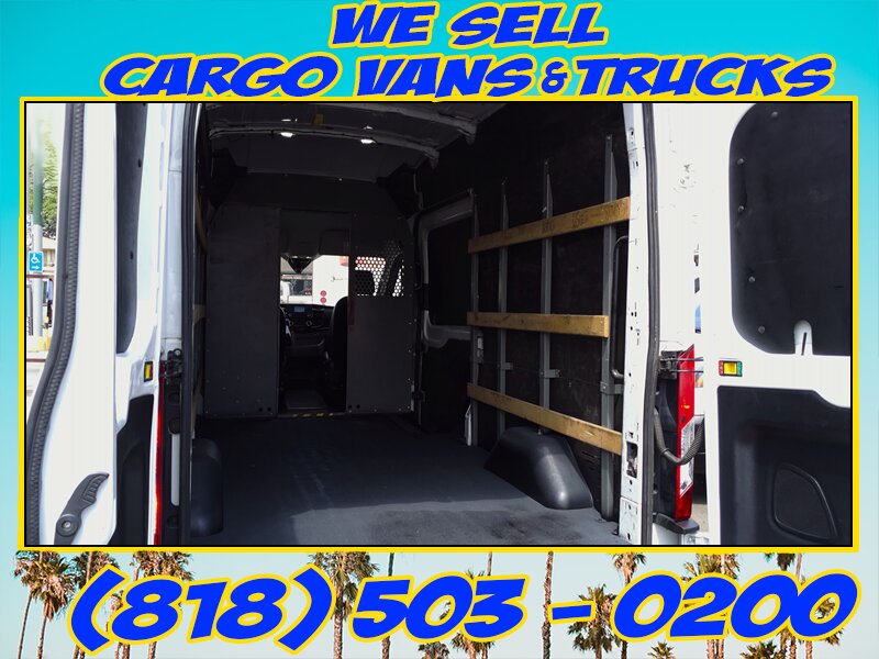 2021 Ford Transit 250 High Roof - Photo 21 - North Hollywood, CA 91605