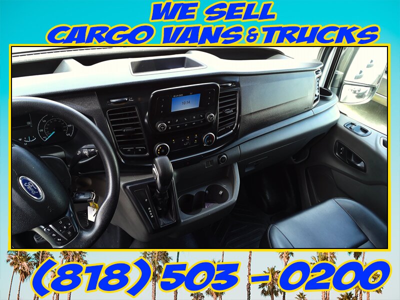 2021 Ford Transit 250 High Roof - Photo 29 - North Hollywood, CA 91605