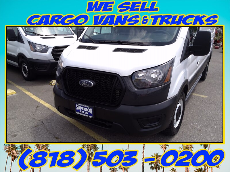 2021 Ford Transit 250 High Roof - Photo 5 - North Hollywood, CA 91605