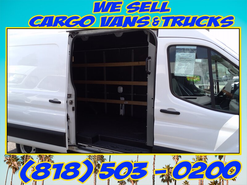 2021 Ford Transit 250 High Roof - Photo 14 - North Hollywood, CA 91605