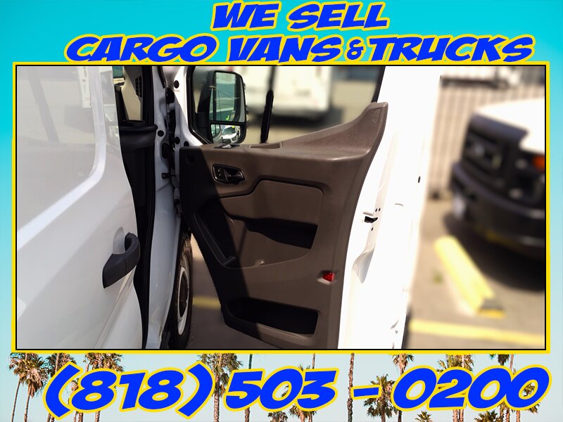 2021 Ford Transit 250 High Roof - Photo 13 - North Hollywood, CA 91605