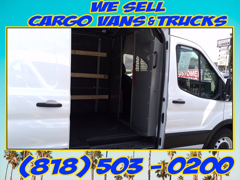 2021 Ford Transit 250 High Roof - Photo 15 - North Hollywood, CA 91605