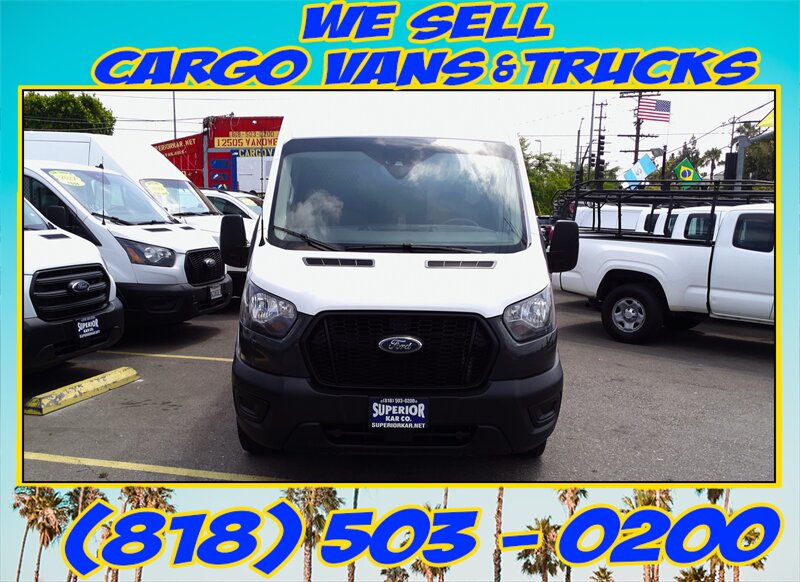 2021 Ford Transit 250 High Roof - Photo 2 - North Hollywood, CA 91605