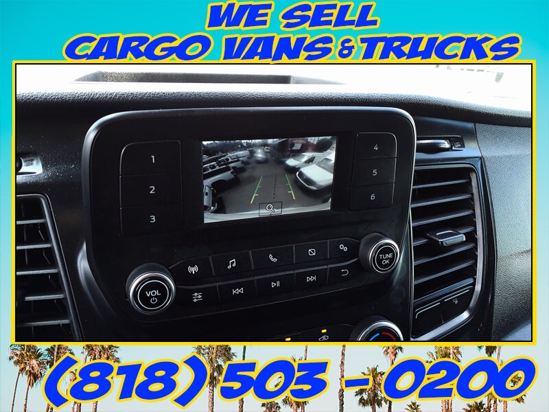 2021 Ford Transit 250 High Roof - Photo 32 - North Hollywood, CA 91605
