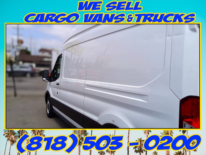 2021 Ford Transit 250 High Roof - Photo 22 - North Hollywood, CA 91605